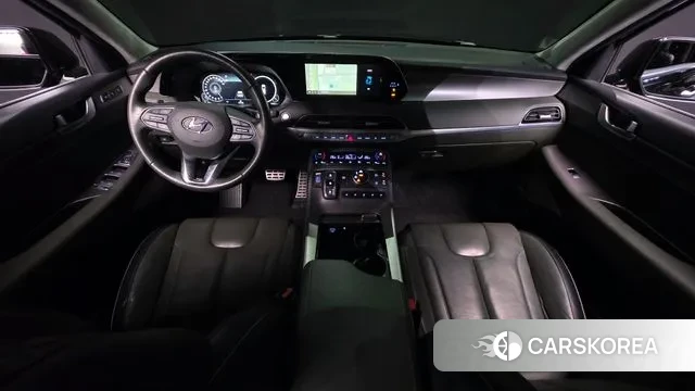 Hyundai Palisade id 3529605 из Кореи 17