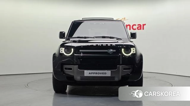 Land Rover Defender (L663) id 4949927 из Кореи 17
