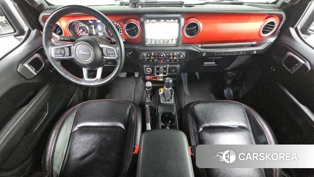 Jeep Wrangler (JL) id 4960286 из Кореи 27