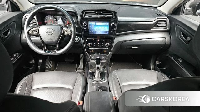 Ssangyong Tivoli Air id 3936017 из Кореи 17