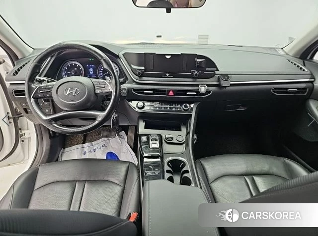 Hyundai Sonata (DN8) id 4992723 из Кореи 15