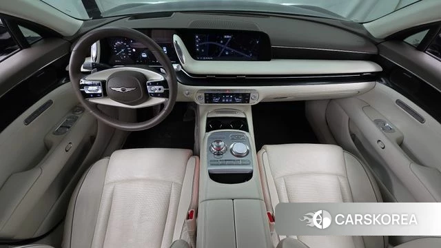 Genesis G90 (RS4) id 4951454 из Кореи 17