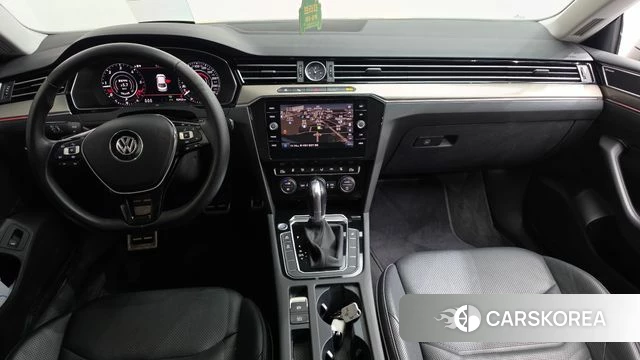 Volkswagen Arteon id 4977588 из Кореи 17