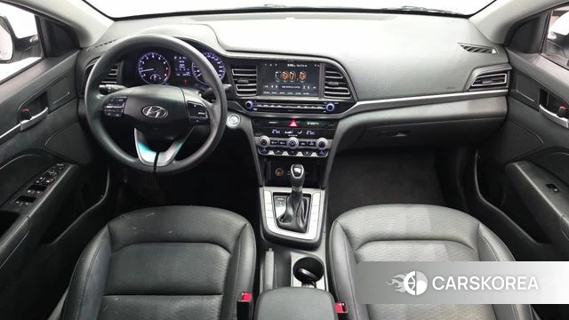 Hyundai The New Avante AD id 5041677 из Кореи 17