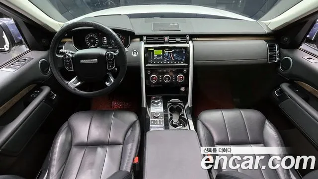 Land Rover Discovery 5 id 2725911 из Кореи 17