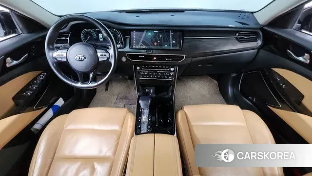 Kia K7 Premier id 3718259 из Кореи 17