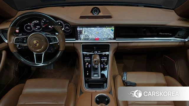 Porsche Panamera (971) id 4982557 из Кореи 33