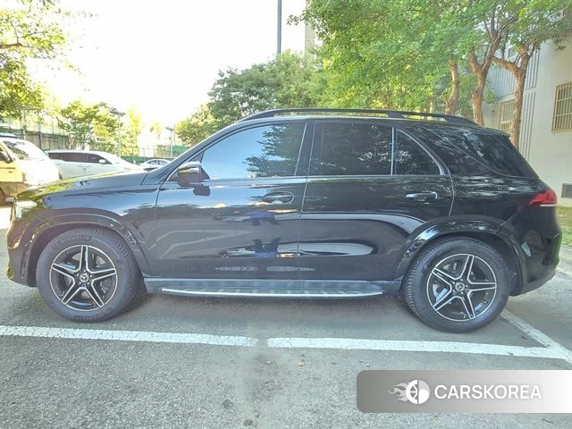 Mercedes-Benz GLE-Class W167 id 4923666 из Кореи 17