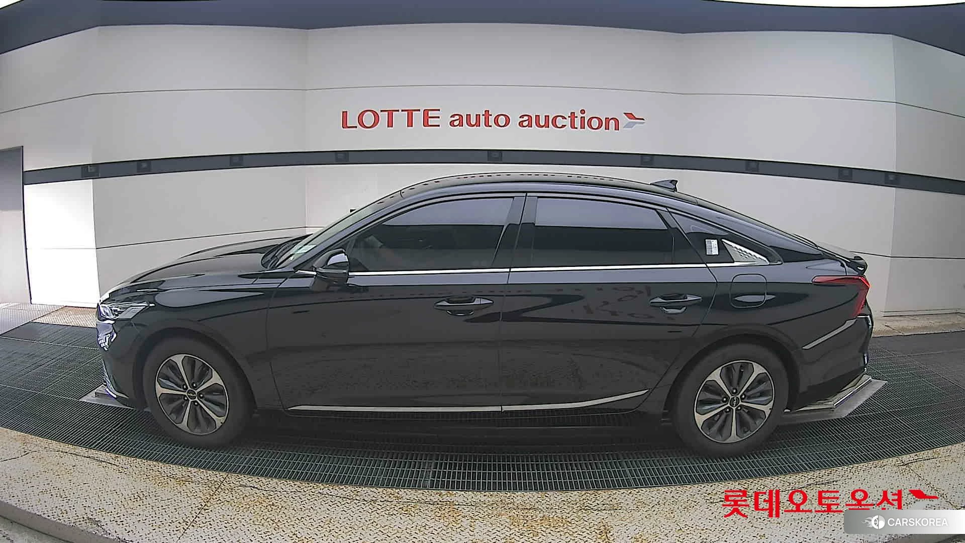 Kia K8 Hybrid id 4984678 из Кореи 35