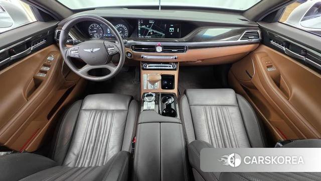 Genesis G90 id 4998451 из Кореи 31