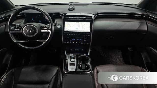 Hyundai Tucson Hybrid (NX4) id 5022874 из Кореи 32