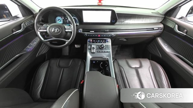 Hyundai The New Palisade id 5017027 из Кореи 17