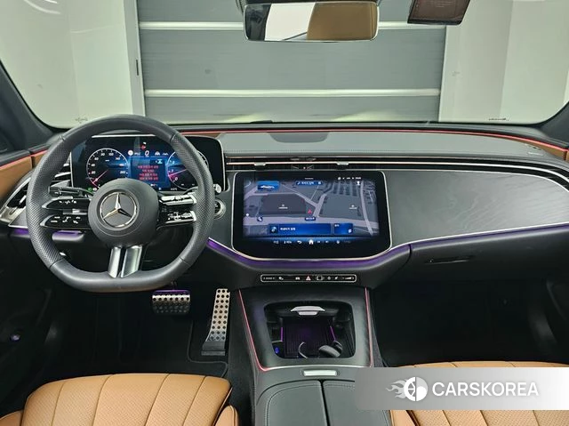 Mercedes-Benz E-Class W214 id 5051550 из Кореи 17