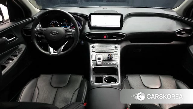 Hyundai The New Santa Fe id 3916212 из Кореи 17