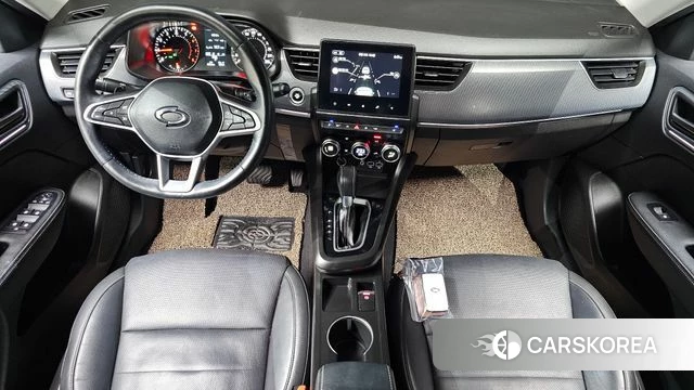 Renault Korea (Samsung) XM3 id 5012563 из Кореи 31