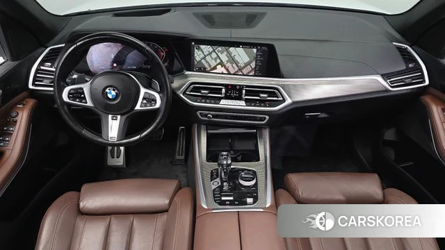 BMW X5 (G05) id 4991634 из Кореи 29