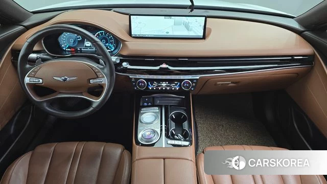 Genesis G80 (RG3) id 5023138 из Кореи 29