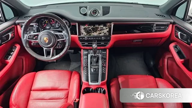Porsche Macan id 3630868 из Кореи 17