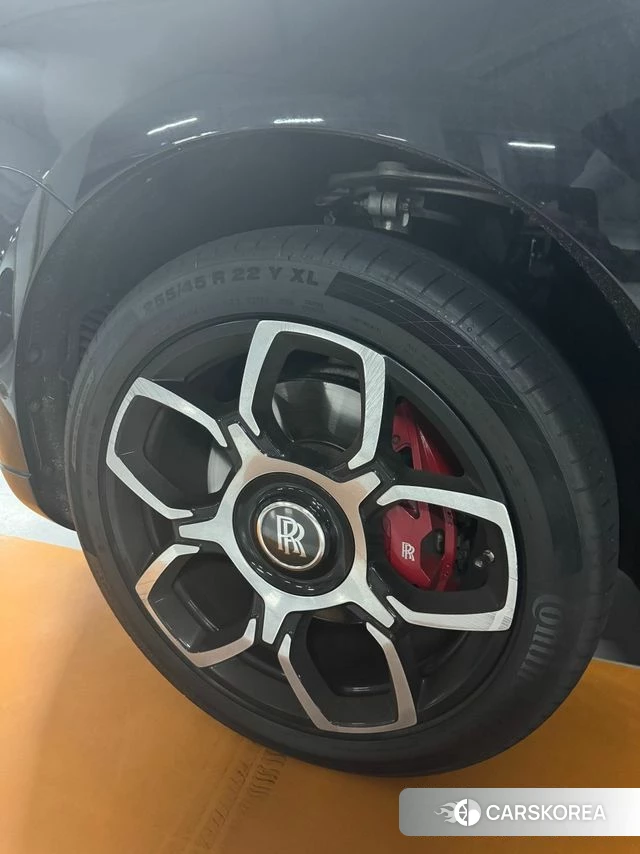 Rolls-Royce Cullinan id 4906780 из Кореи 7