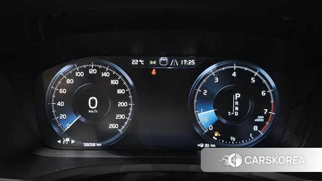Volvo V60 Cross-Country 2nd Generation id 5013396 из Кореи 33