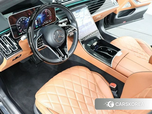 Mercedes-Benz S-Class W223 id 4950560 из Кореи 17