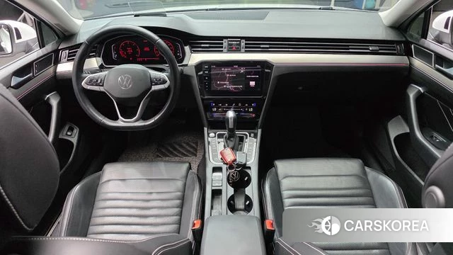 Volkswagen Passat GT (B8) id 4906663 из Кореи 30