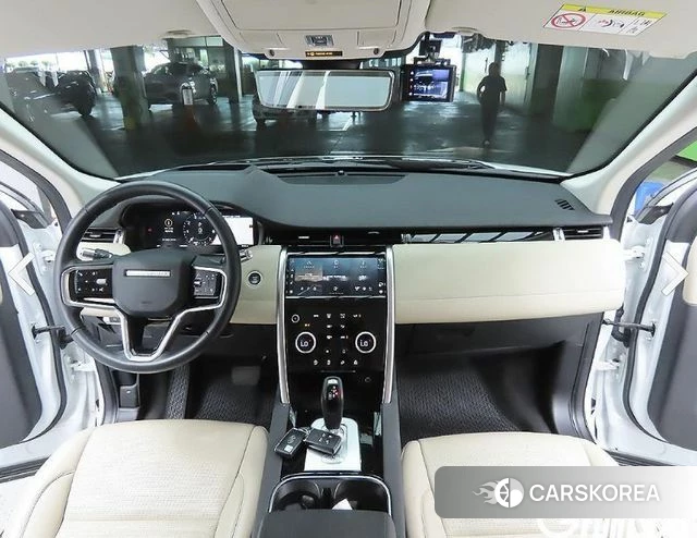 Land Rover Discovery Sports 2nd Generation id 4966464 из Кореи 17