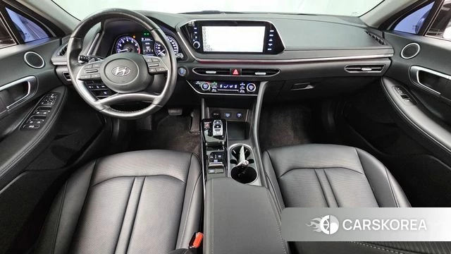 Hyundai Sonata (DN8) id 4711480 из Кореи 17