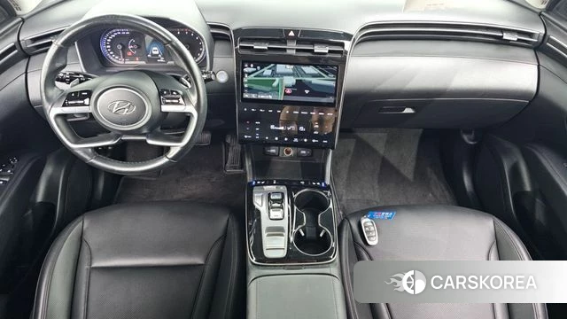 Hyundai Tucson (NX4) id 4784733 из Кореи 27