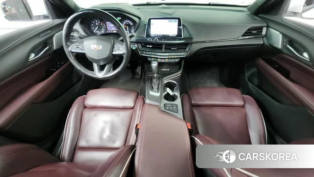 Cadillac CT4 id 4894679 из Кореи 17