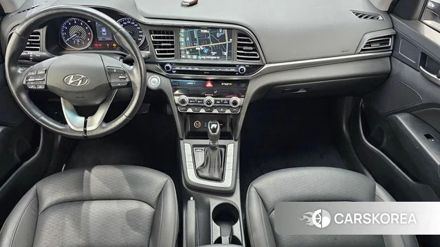 Hyundai The New Avante AD id 4998546 из Кореи 27