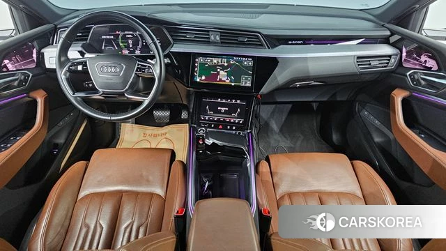 Audi e-Tron id 4906142 из Кореи 17