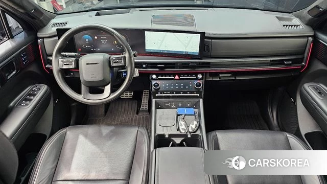 Hyundai Santa Fe (MX5) id 4950632 из Кореи 33