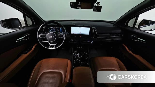 Kia Sportage 5th Generation Hybrid id 4951038 из Кореи 17