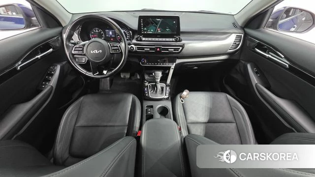 Kia Seltos id 5040784 из Кореи 30