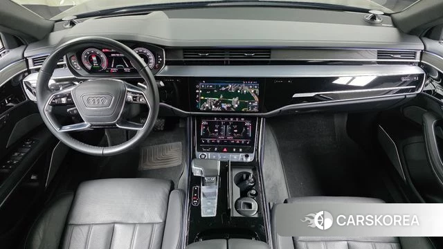 Audi A8 (D5) id 5002051 из Кореи 32