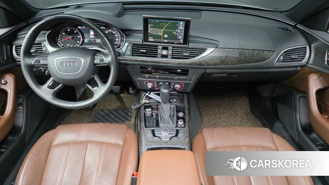 Audi New A6 id 4978187 из Кореи 29