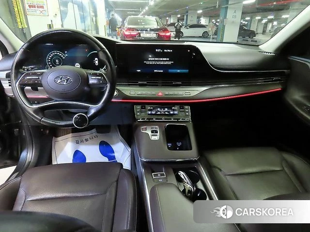 Hyundai The New Grandeur IG id 5018262 из Кореи 17