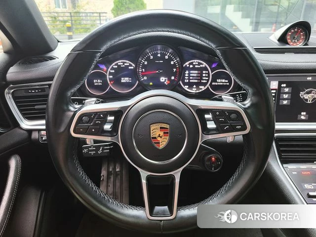 Porsche Panamera (971) id 4998939 из Кореи 17