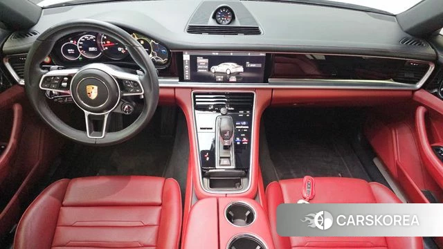 Porsche Panamera (971) id 4960038 из Кореи 33