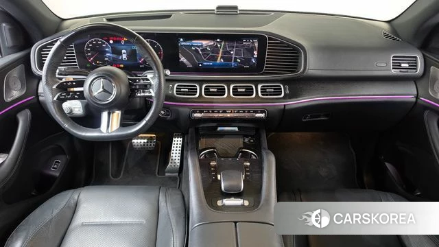 Mercedes-Benz GLE-Class W167 id 5002048 из Кореи 31