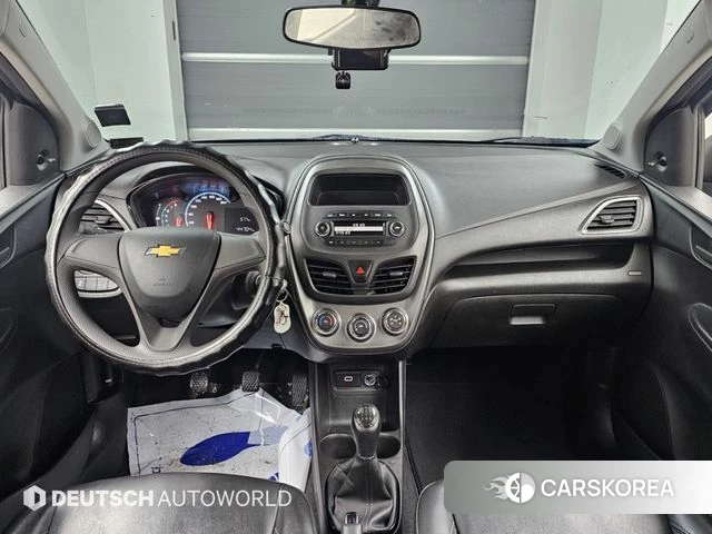 Chevrolet (GM Daewoo) The New Spark id 4983036 из Кореи 17