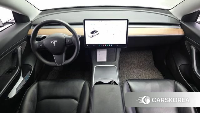 Tesla Model 3 id 4683523 из Кореи 17