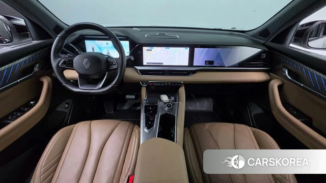 Renault Korea (Samsung) Grand Coleos id 5015769 из Кореи 17
