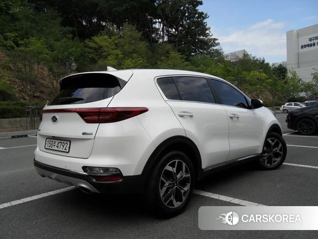Kia Sportage The Bold id 4923702 из Кореи 17