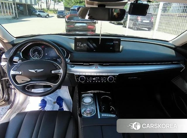Genesis Electrified G80 (RG3) id 4922643 из Кореи 17