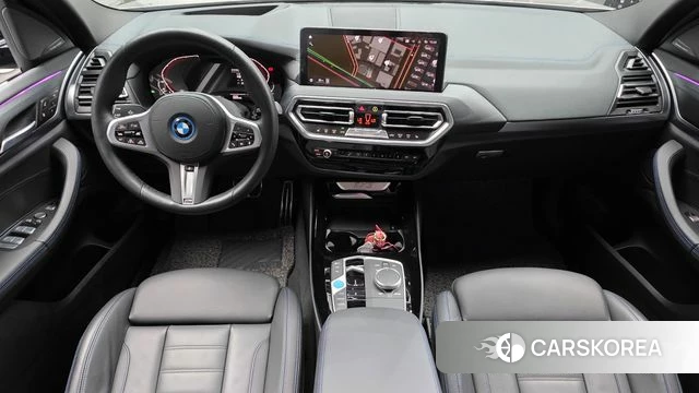 BMW iX3 id 4995902 из Кореи 38