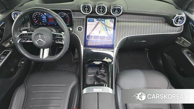 Mercedes-Benz GLC-Class X254 id 5011256 из Кореи 32