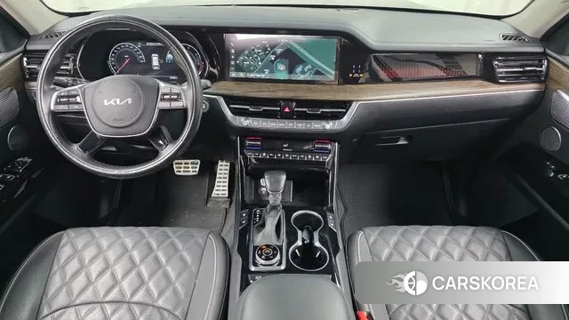 Kia Mohave Master id 3384090 из Кореи 17