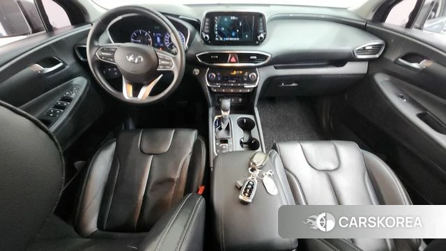 Hyundai Santa Fe TM id 4508337 из Кореи 30